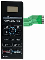 картинка LG MFM55440401 Сенсорная панель управления СВЧ MS-2348EB черный 12pin от магазина Интерком-НН
