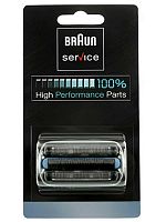 картинка Braun 81671688 бритвенная кассета 40S для электробритвы CoolTec CT2-CT6 (alaska) silver от магазина Интерком-НН