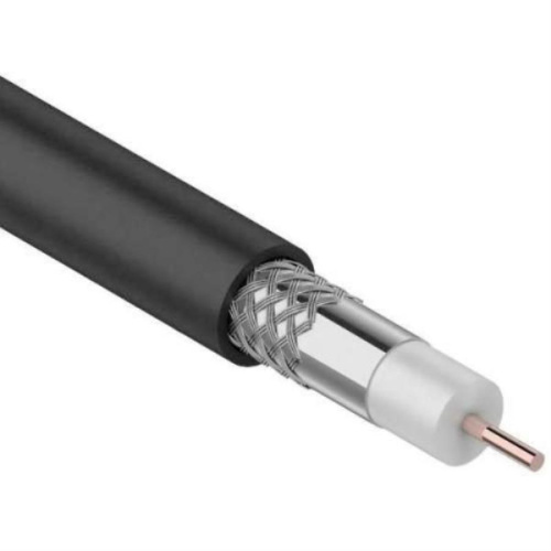 изображение Кабель коаксиальный RG-59U, 75 Ом, PROconnect, черный (бухта 100м) магазин Компании Интерком-НН картинка Кабель коаксиальный RG-59U, 75 Ом, PROconnect, черный (бухта 100м) от магазина Интерком-НН