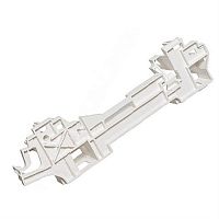 картинка Samsung DE66-00225A Держатель контактов замка двери  СВЧ (микроволновой печи) от магазина Интерком-НН