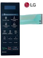 картинка LG MFM62977108 Сенсорная панель управления СВЧ MS20B46DB черный от магазина Интерком-НН