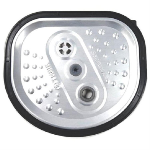 картинка Redmond RMC-CBD100S-KRVR крышка съемная внутренняя алюминевая в сборе (правая) для RMC-CBD100S от магазина Интерком-НН