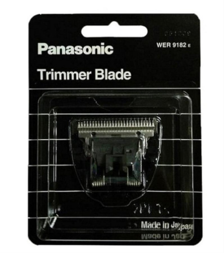 картинка Panasonic WER9182E Блок ножей для машинки для стрижки ER131 от магазина Интерком-НН
