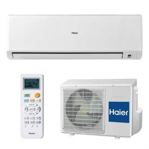 картинка Haier HSU-07HEK303/R2 кондиционер, сплит-система, тепло/холод, 2,20/2,20 кВт от магазина Интерком-НН