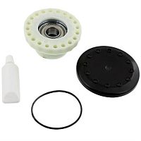 картинка Electrolux 4071306494 суппорт в сборе с подшипником 6204 и сальником для стиральной машины от магазина Интерком-НН