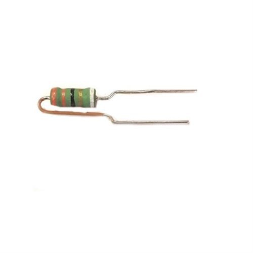 картинка Samsung 2008-000294 Резистор (R-FUSIBLE(S)) 33ohm, 5%, 2W, AF, TP, 3.9x10mm от магазина Интерком-НН