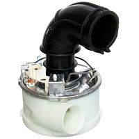 картинка Bleckmann C00305341 Тэн проточный 1800Вт для посудомоечных машин Indesit, Ariston от магазина Интерком-НН