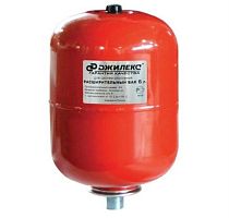 картинка Джилекс 7806 Расширительный бак 6 литров для закрытых систем отопления от магазина Интерком-НН