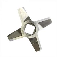 картинка Нож 755472-Z8 Нож двухсторонний для мясорубки Zelmer A86.3109 №8 от магазина Интерком-НН