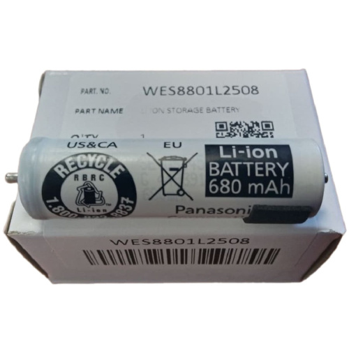 картинка Panasonic WES8801L2508 (WESLV9ZL2508) аккумулятор для электробритвы ES8801, ES8807 от магазина Интерком-НН фото 3