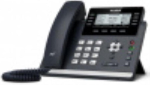 картинка Телефон SIP Yealink SIP-T43U черный от магазина Интерком-НН фото 2