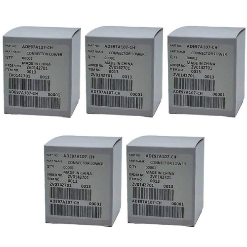 картинка Пластиковая втулка с металлическим стержнем ADE97A107-CH 5 штук для хлебопечек Panasonic от магазина Интерком-НН фото 3