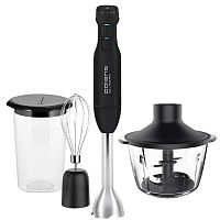 картинка Polaris PHB 1510GL Погружной блендер, черный, мощность 1500 вт от магазина Интерком-НН