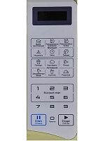 картинка EM720CEE-SP сенсорная панель управления для микроволновой печи СВЧ Midea EM720CEE от магазина Интерком-НН