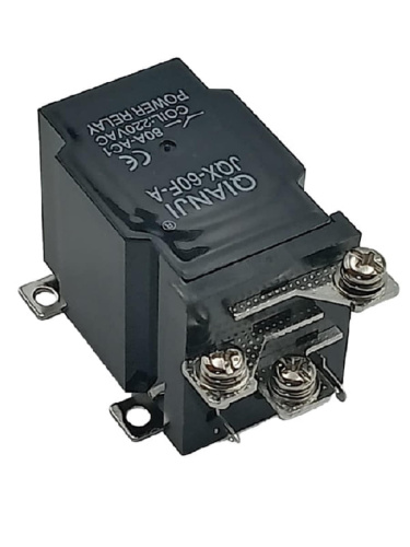 картинка Силовое реле Qianji JQX-60F-A-220 10шт. управление 220VAC, контакты 250В 80А от магазина Интерком-НН фото 2