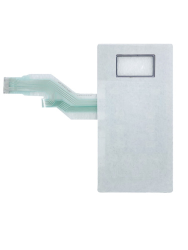 картинка Samsung DE34-00384C Сенсорная панель управления для микроволновой печи (СВЧ) MW73E3KR-X белый-серый от магазина Интерком-НН фото 3