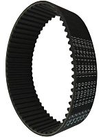 картинка Ремень зубчатый приводной 010070 (3M-174-20) для снегоуборщика Profi, Omax, MacAllister  от магазина Интерком-НН
