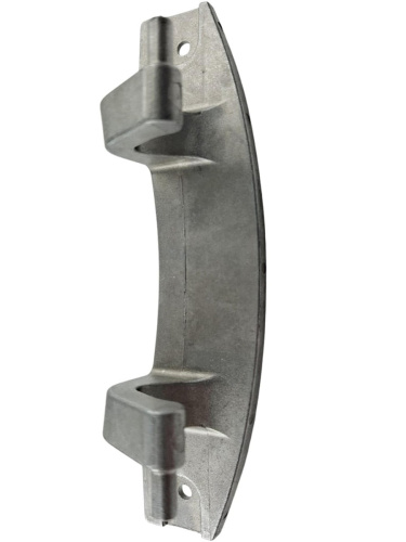 картинка Bosch 8001078853 петля (кронштейн) загрузочного люка для стиральной машины Siemens, Neff от магазина Интерком-НН