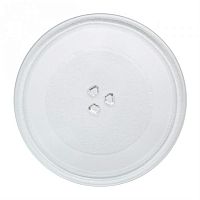 картинка Тарелка KOR-610S для СВЧ (микроволновой) печи 255мм (49PM007) Daewoo от магазина Интерком-НН