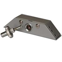 картинка Промикс ШЕРИФ-1 (SM101.00.3) премиум Замок электромеханический НО (серебро) от магазина Интерком-НН