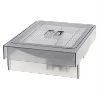 картинка Bosch 11015223 Сменный контейнер для зерен, в комплекте с крышкой кофемашины Bosch от магазина Интерком-НН