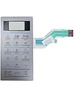 картинка Samsung DE34-00384Q Сенсорная панель управления для микроволновой печи СВЧ ME83KRQS-3/BW серебристый от магазина Интерком-НН