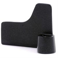 картинка SD-2510-LA (ADD96E160-CH KNEADING BLADE B UNIT) Лопатка для хлебопечки Panasonic SD-2510 от магазина Интерком-НН