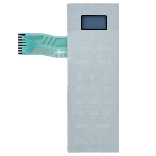 картинка LG MFM62757201 сенсорная панель управления микроволновой СВЧ печи MH6342BS, MH-6342BS черный от магазина Интерком-НН фото 3