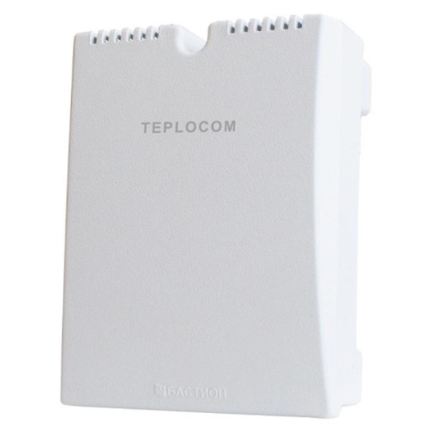 картинка Teplocom ST-555 Бастион Стабилизатор напряжения для котла от магазина Интерком-НН