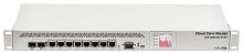картинка CCR1009-8G-1S-1S+, Routerboard 1009-8G-1S-1S+,8 x Ethernet 10/100/1000 Мбит/сек Router, Mikrotik от магазина Интерком-НН