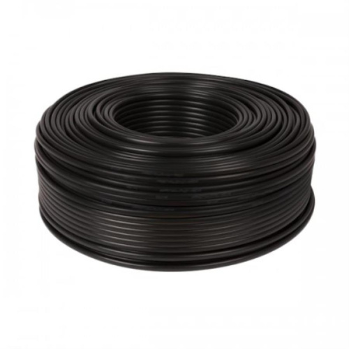 картинка Мульти-кабель FTP4 24AWG 4x2x0.5 + 2x0,75 витая пара экранированная (200м) для наружных работ от магазина Интерком-НН