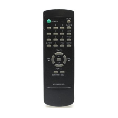 картинка Huayu 6710V00017G [15925) пульт дистанционного управления (ПДУ) для телевизора LG 6710V00017G от магазина Интерком-НН