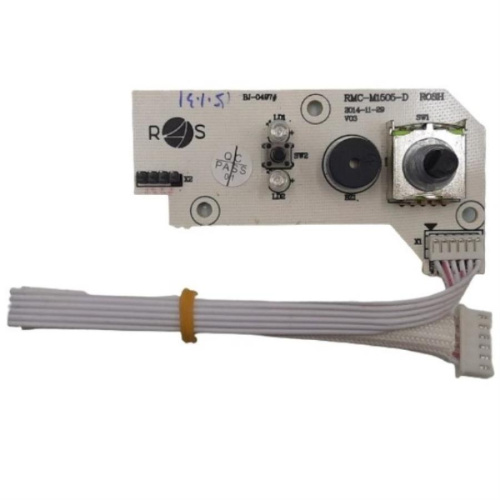изображение Redmond RCM-M1505S-PU плата управления для кофеварки RCM-M1505S магазин Компании Интерком-НН картинка Redmond RCM-M1505S-PU плата управления для кофеварки RCM-M1505S от магазина Интерком-НН