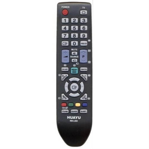 изображение Huayu RM-L800 (14983) пульт дистанционного управления (ПДУ) для телевизора Samsung магазин Компании Интерком-НН картинка Huayu RM-L800 (14983) пульт дистанционного управления (ПДУ) для телевизора Samsung от магазина Интерком-НН