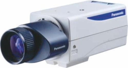 картинка WV-CL274 Аналоговая камера со сменным объективным Panasonic  от магазина Интерком-НН