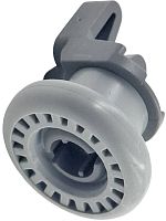 картинка Beko 1761160500 колесо (ролик) верхней корзины для посудомоечной машины BDIN15532  от магазина Интерком-НН
