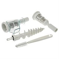 картинка Tefal SS-192235 Комплект насадок для приготовления сока для мясорубки Moulinex, Tefal от магазина Интерком-НН