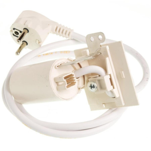 картинка Indesit C00378443 фильтр сетевой с кабелем питания для стиральной машины Ariston от магазина Интерком-НН