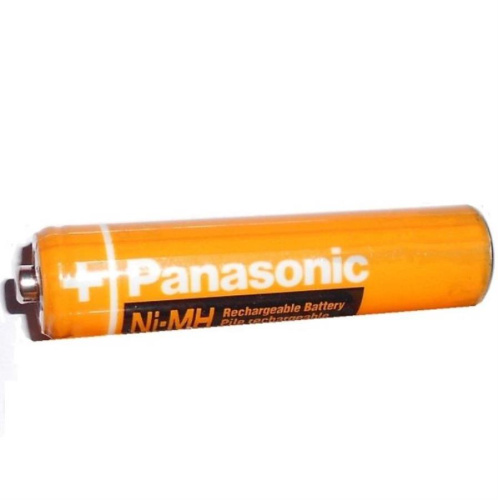картинка Panasonic HHR-55AAAB Аккумулятор Ni-MH 550mAh 1,2 V от магазина Интерком-НН фото 5