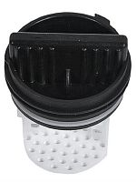 картинка Samsung DC97-09928A (WS068, FIL000SA) Фильтр (заглушка) сливного насоса для стиральной машины от магазина Интерком-НН