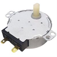 картинка Panasonic A63267W50BP (TYJ50-8A7) Мотор привода тарелки для микроволновой печи от магазина Интерком-НН