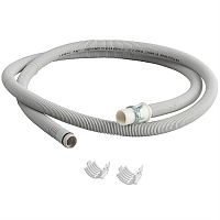 картинка Bosch 00649905 шланг сливной 2,25м для посудомоечной машины 3VC730XC/05, 3VC731XC/01  от магазина Интерком-НН