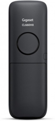 картинка Трубка доп. Dect Gigaset CL660HX HSB RUS черный для CL660 от магазина Интерком-НН фото 20