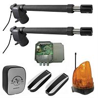 картинка DoorHan SW-2500KIT Комплект привода для распашных ворот от магазина Интерком-НН