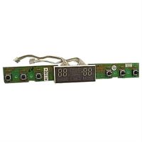 картинка Samsung DA41-00206A Модуль индикации и управления для холодильника RL33E от магазина Интерком-НН