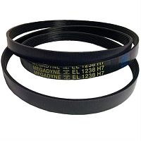 картинка Megadyne WN748 ремень приводной 1238 H7 для стиральных машин Ardo от магазина Интерком-НН