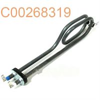 картинка C00268319 Тэн сушки 1200Вт 240мм для стиральной мышины Indesit от магазина Интерком-НН