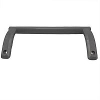 картинка Бирюса 0030050005М ручка двери (усеченная) серая для холодильника 600-й модельный ряд 125-136 от магазина Интерком-НН