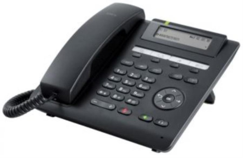 картинка Телефон SIP Unify OpenScape CP205 черный (L30250-F600-C432) от магазина Интерком-НН фото 3