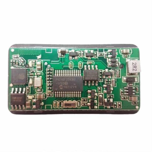 картинка OBD2 WI-FI MINI V1.5 адаптер ELM327 чип PIC18F25K80 автомобильный диагностический сканер (черный) от магазина Интерком-НН фото 3